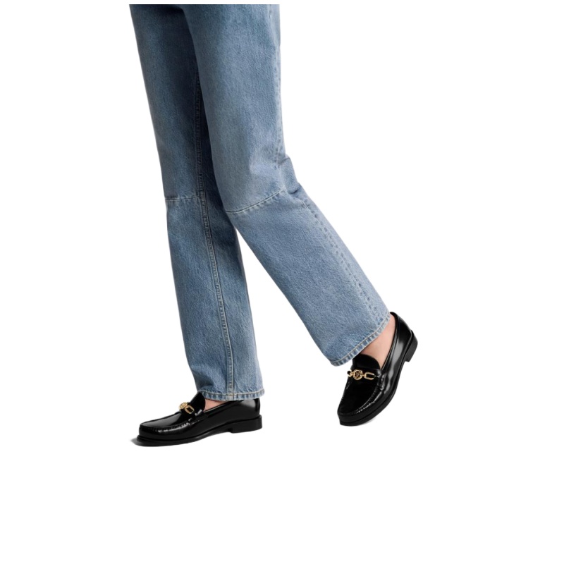 Louis Vuitton Chess Flat Loafer - Image 7